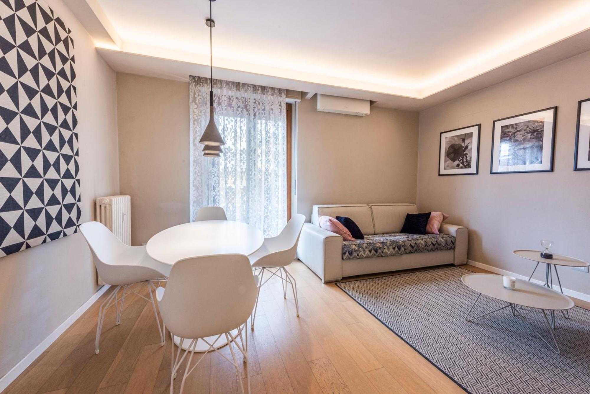 Apartamento Santa Caterina Deluxe By Mmega *