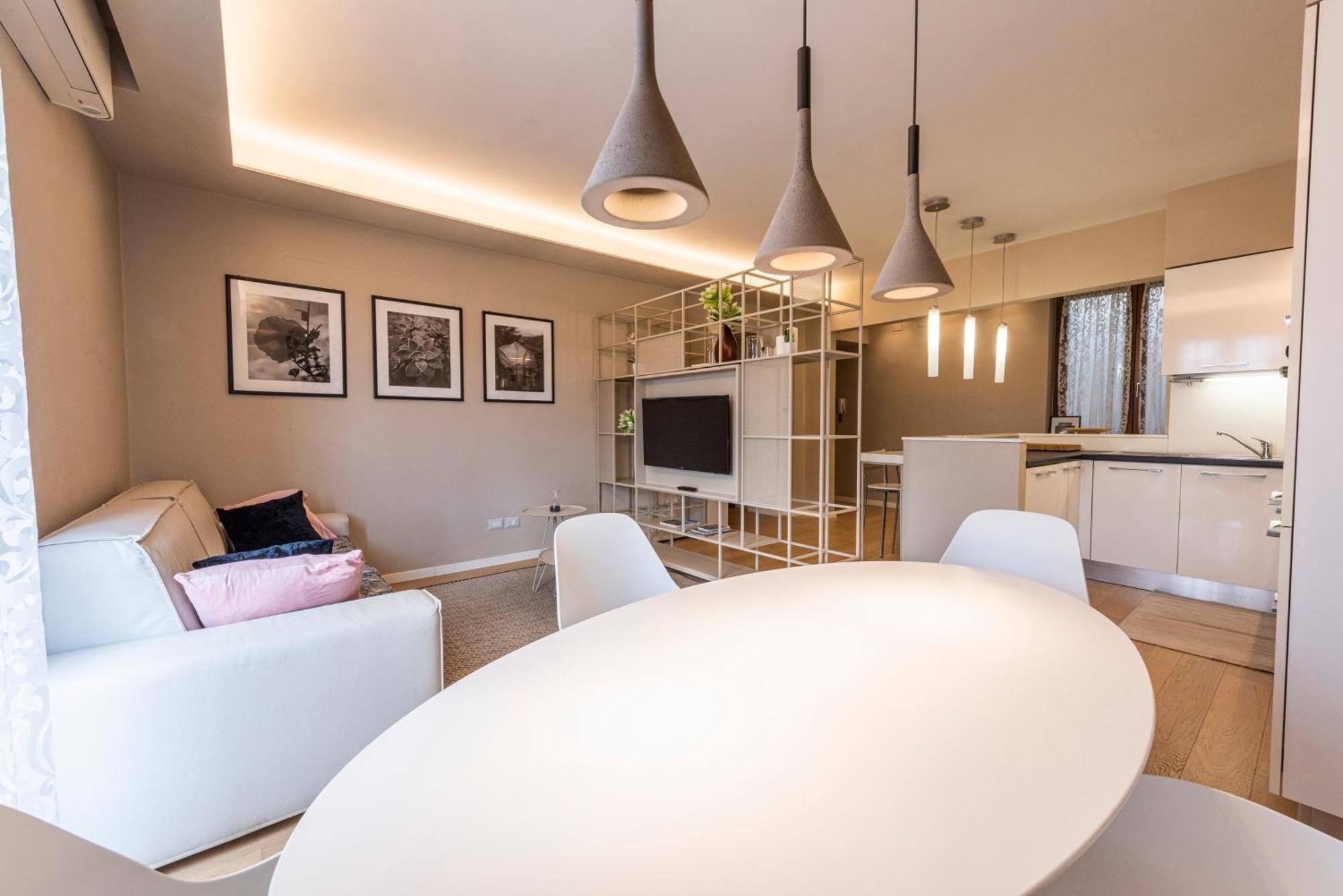 Santa Caterina Deluxe By Mmega Apartamento *