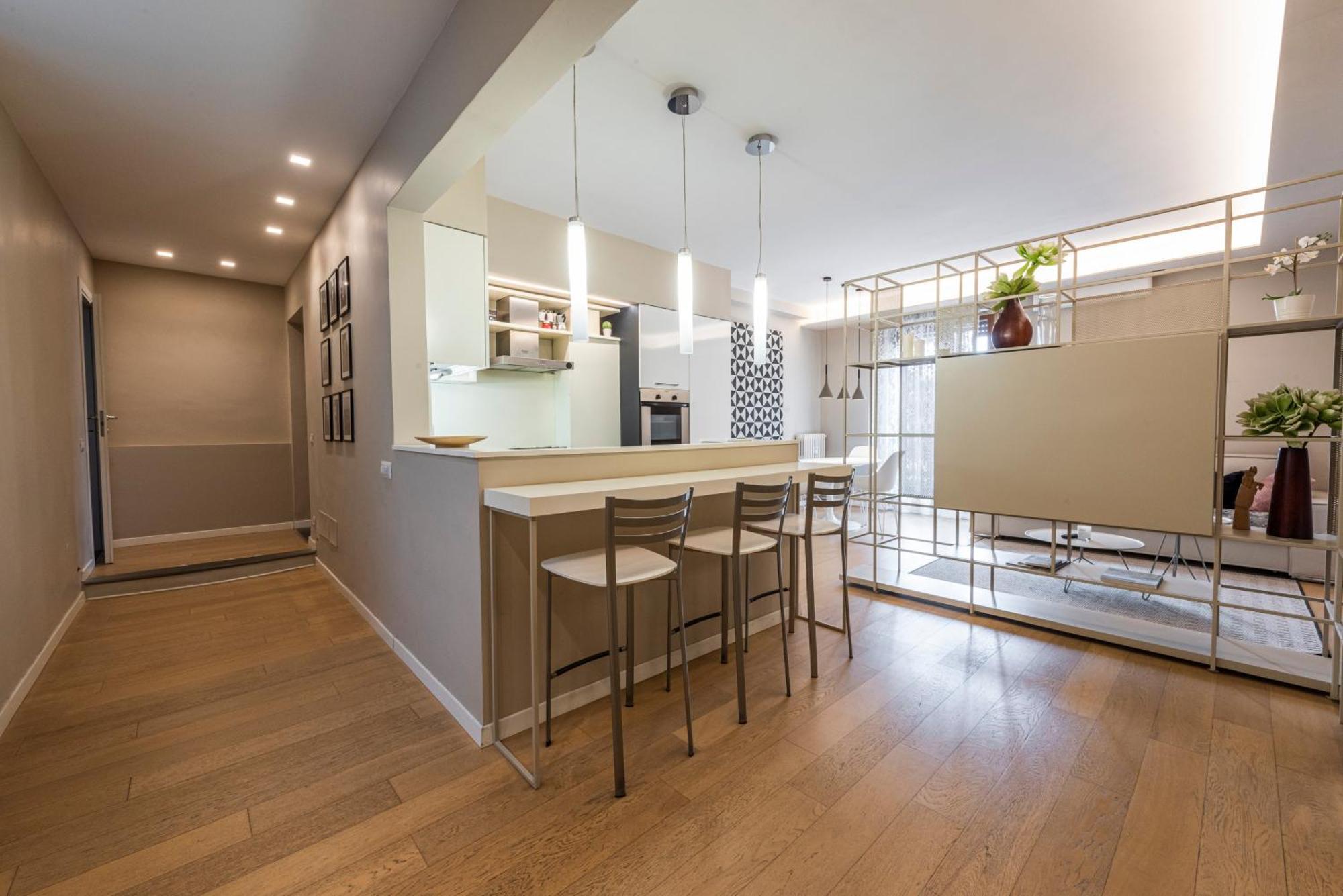 Apartamento Santa Caterina Deluxe By Mmega Florencia