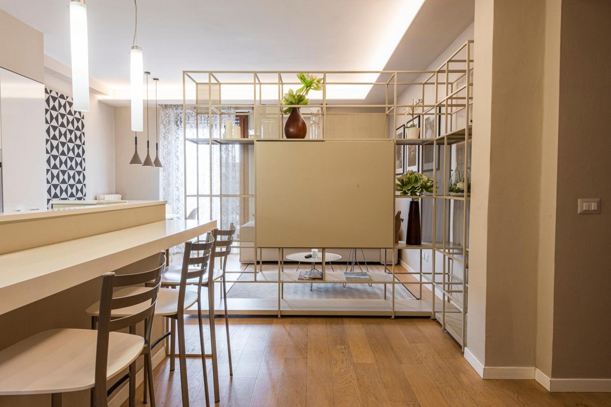 Santa Caterina Deluxe By Mmega Apartamento