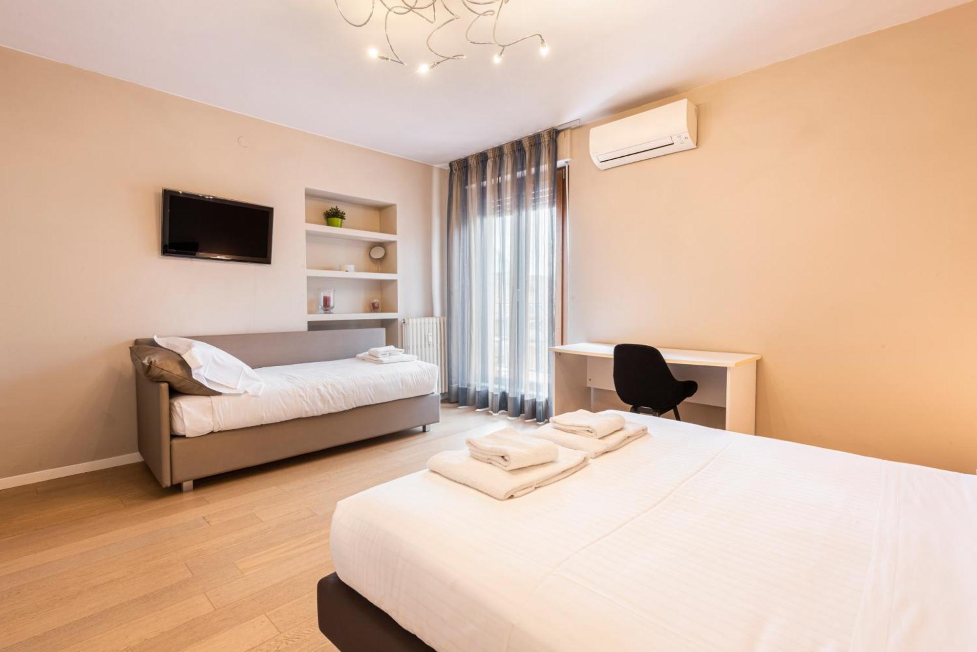 Apartamento Santa Caterina Deluxe By Mmega Florencia