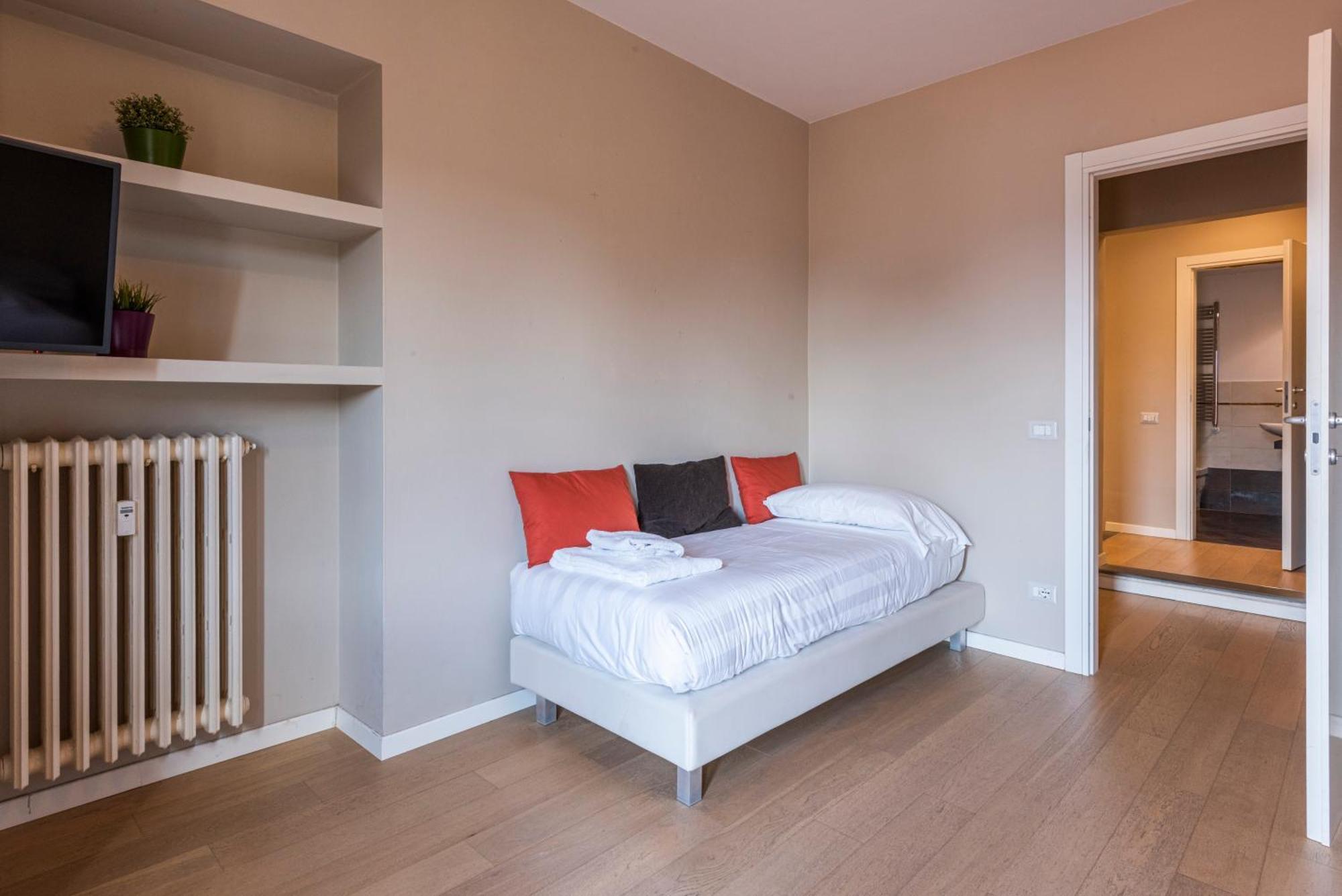 Apartamento Santa Caterina Deluxe By Mmega