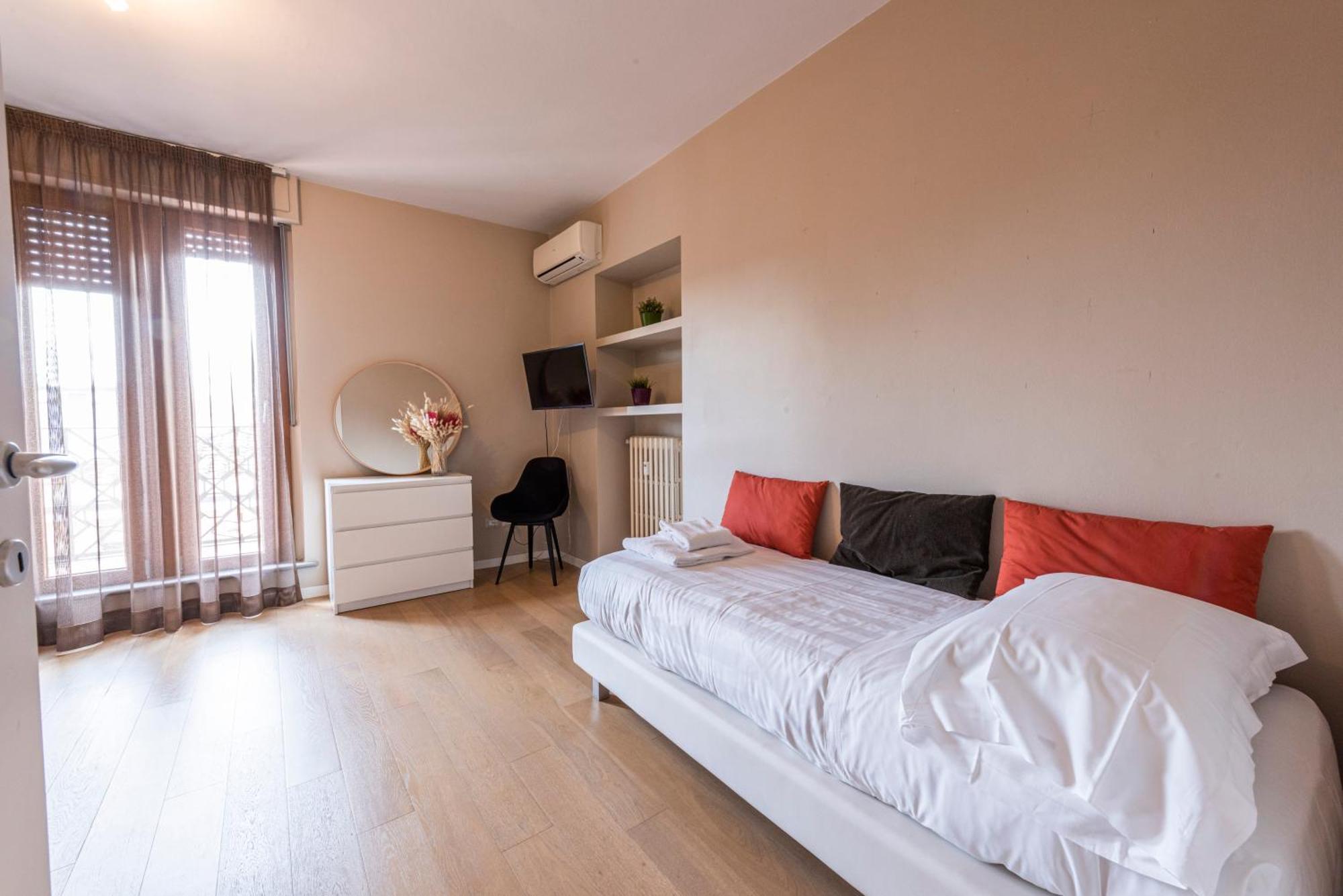 Apartamento Santa Caterina Deluxe By Mmega Florencia