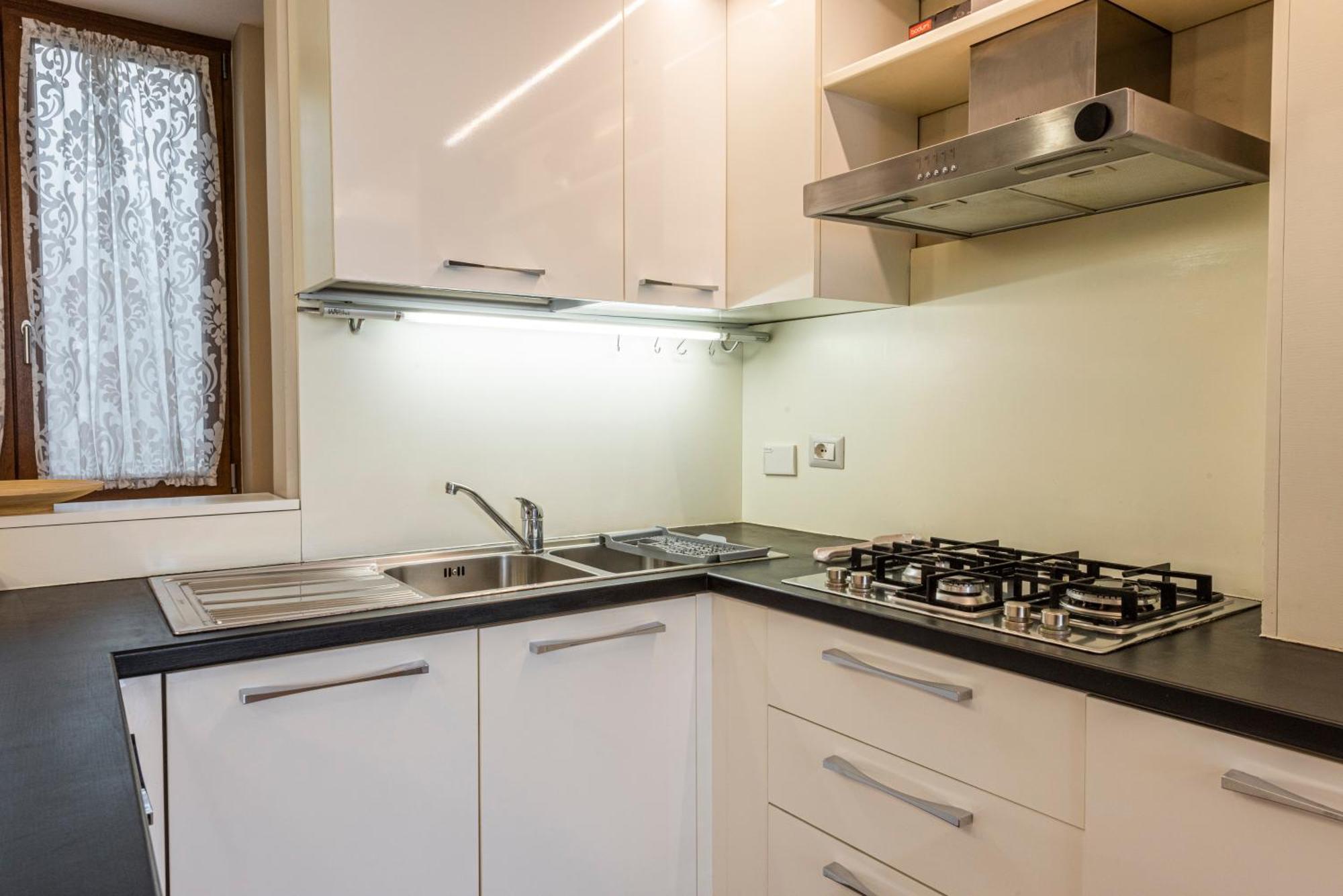 Santa Caterina Deluxe By Mmega Apartamento Florencia