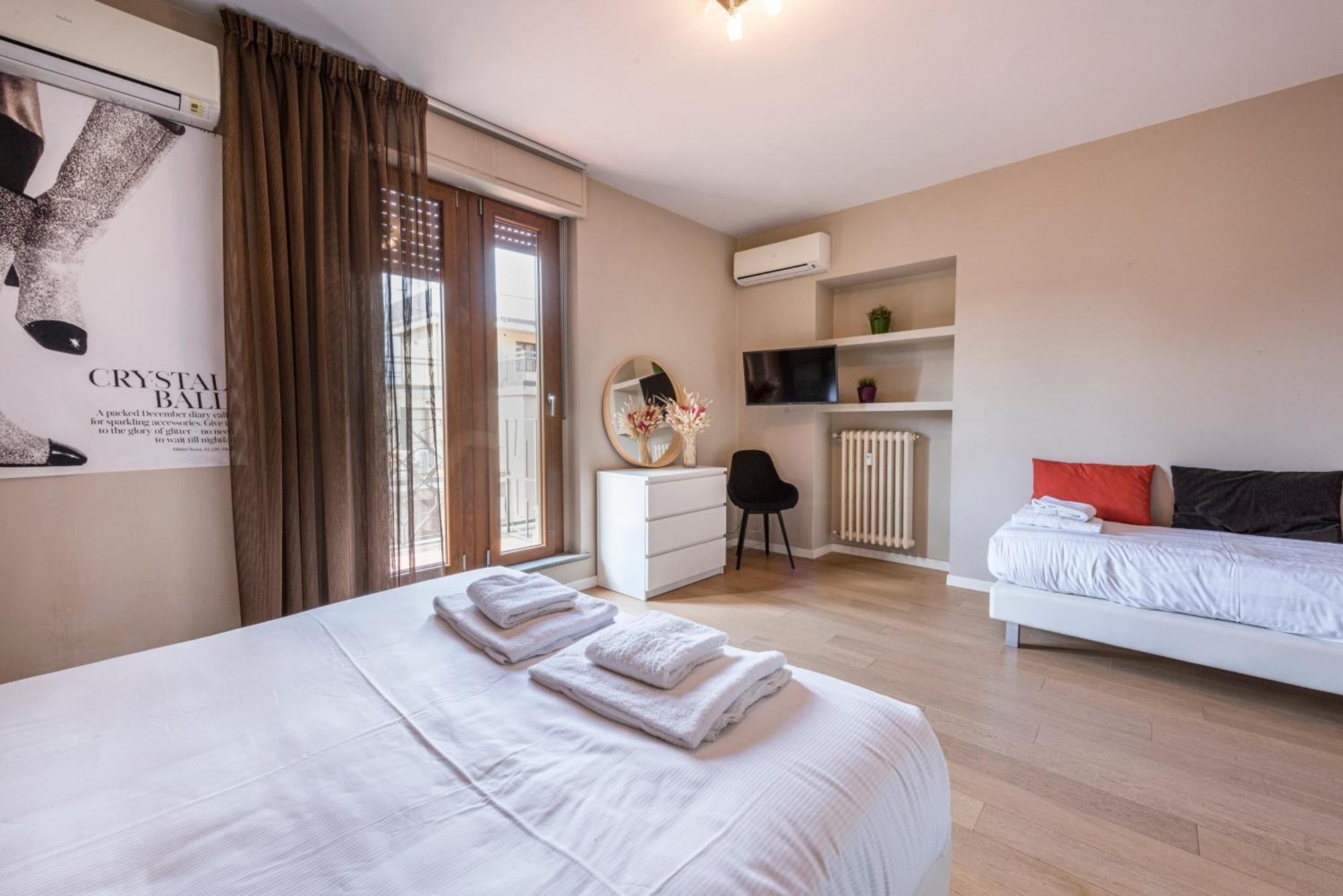 Apartamento Santa Caterina Deluxe By Mmega
