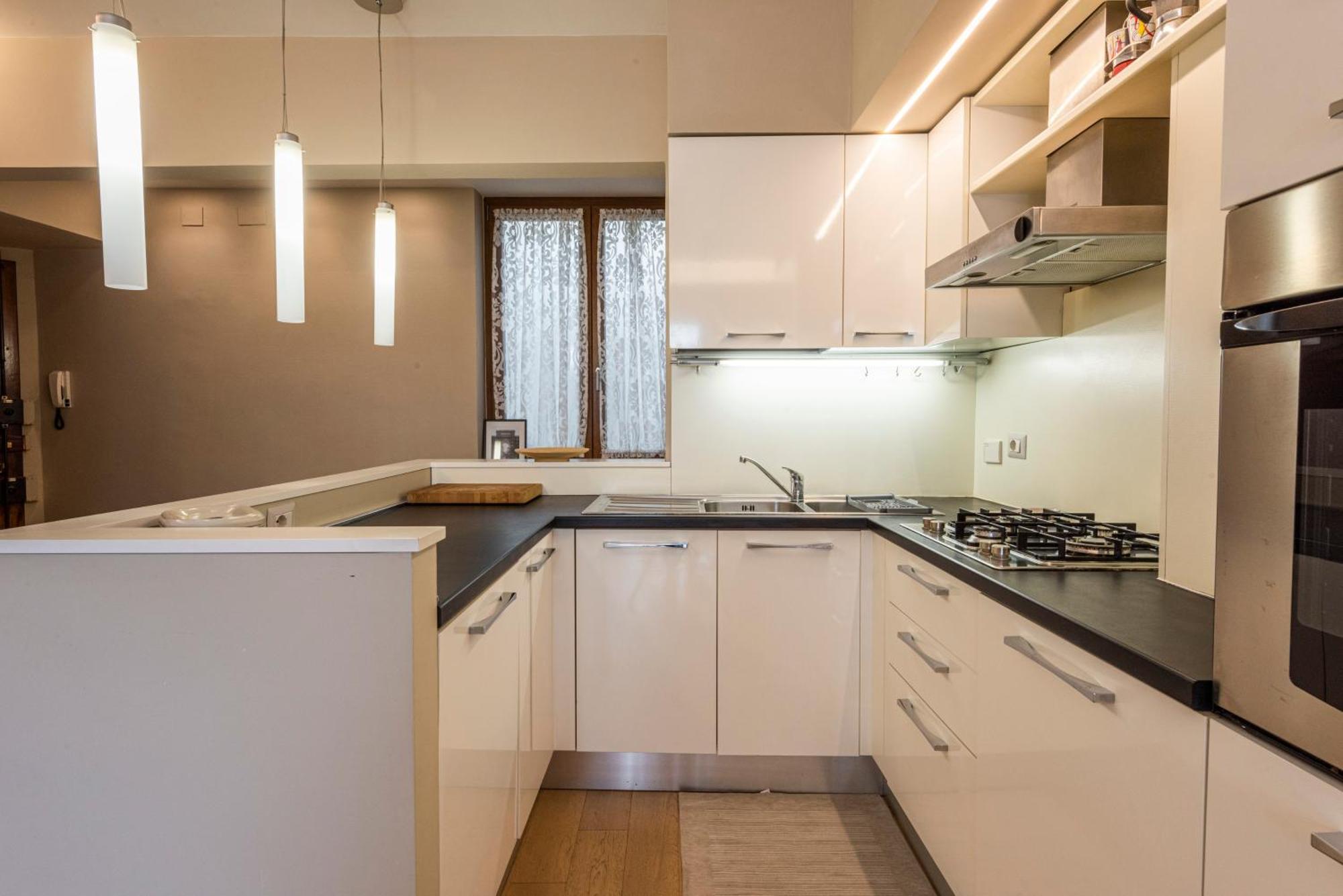 Santa Caterina Deluxe By Mmega Apartamento *